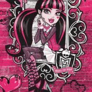 Draculaura Notebook